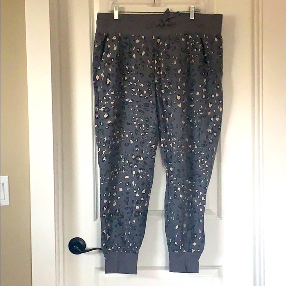 Zella drawstring lounge pants